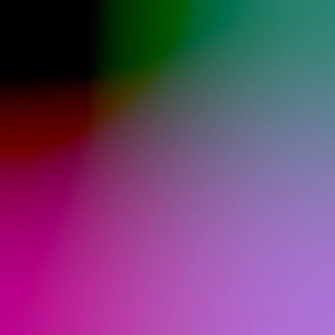 blurhash of the original image