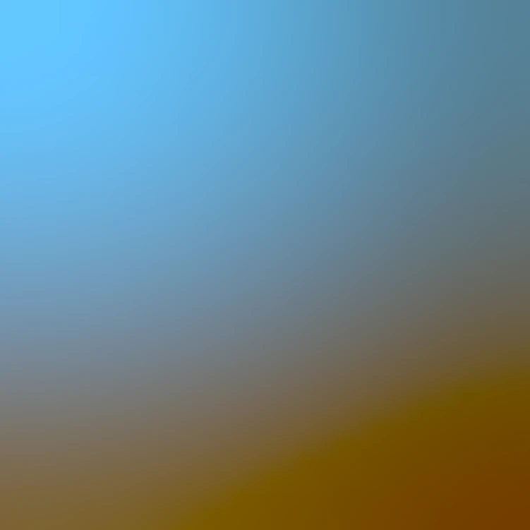 blurhash of the original image