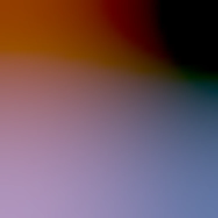 blurhash of the original image