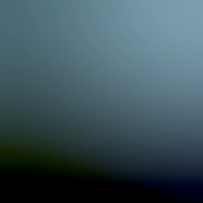 blurhash of the original image