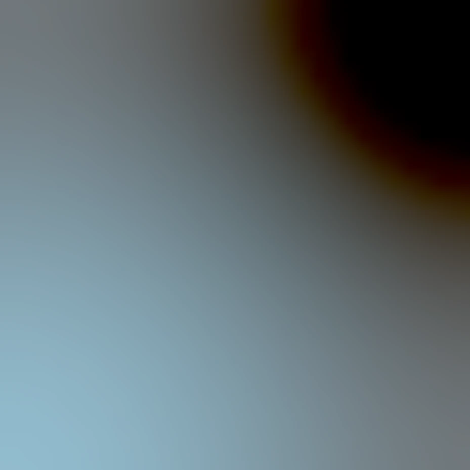 blurhash of the original image