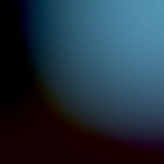 blurhash of the original image