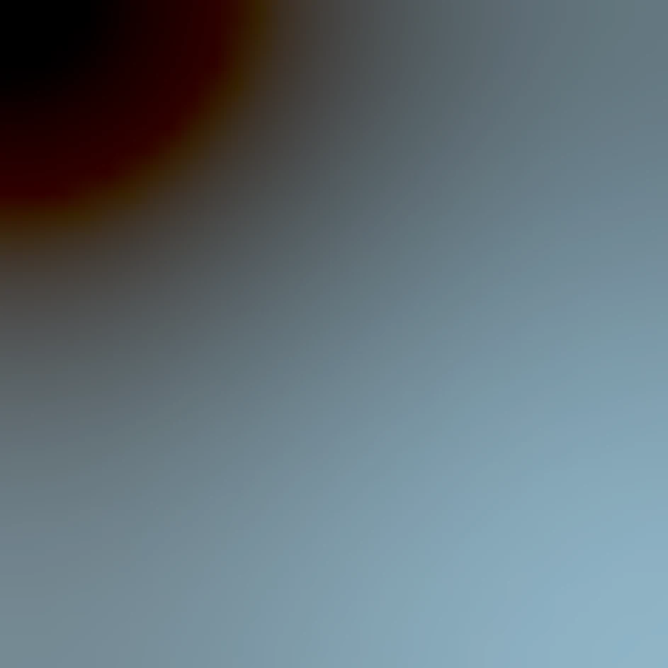 blurhash of the original image