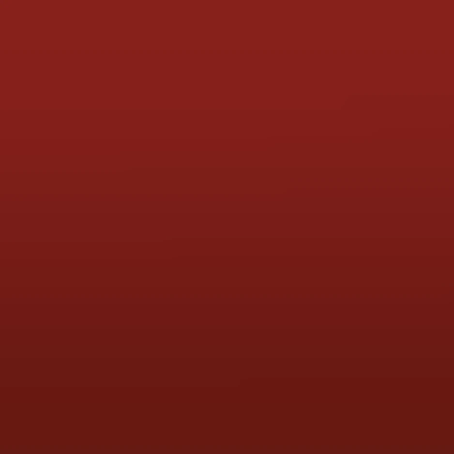 a minimalist red line art icon showing only a horrifying head (no body ...