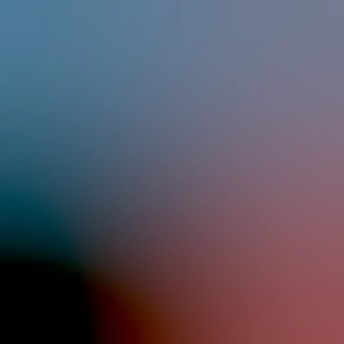 blurhash of the original image