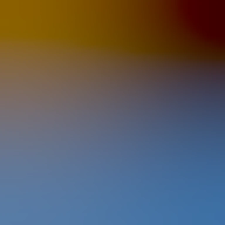 blurhash of the original image