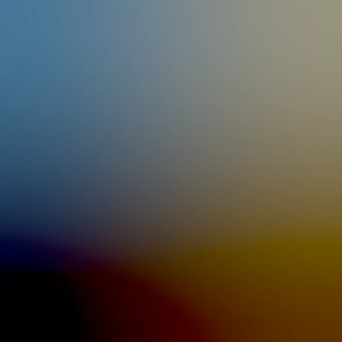 blurhash of the original image