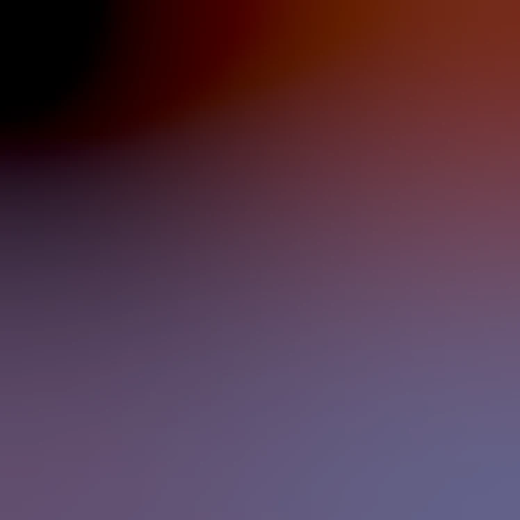 blurhash of the original image