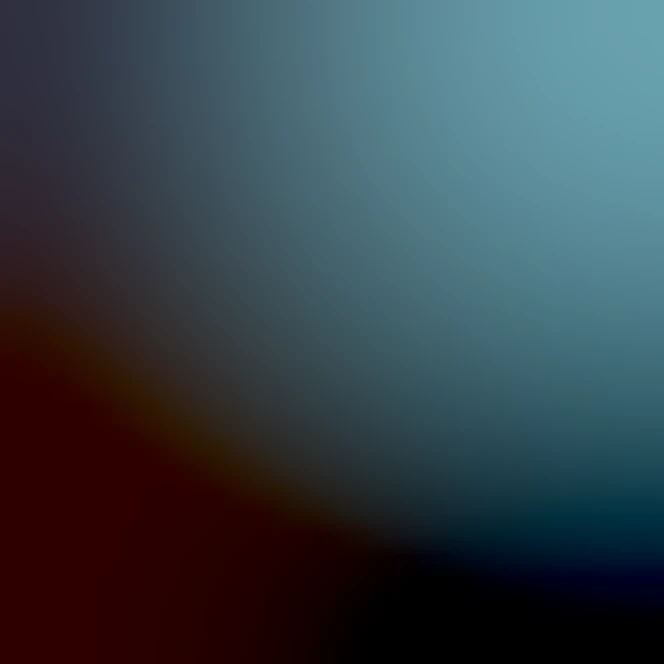 blurhash of the original image