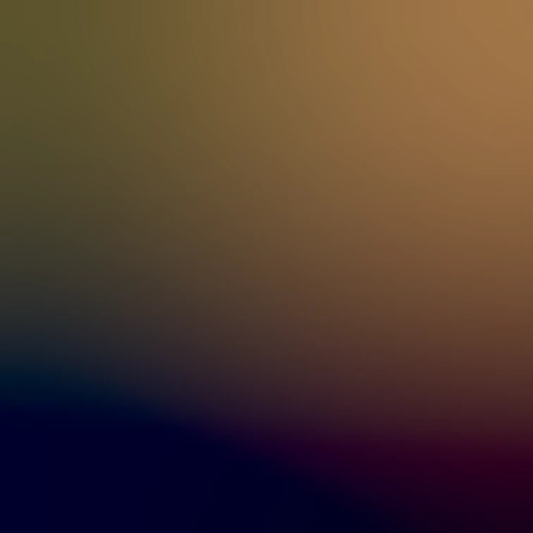 blurhash of the original image