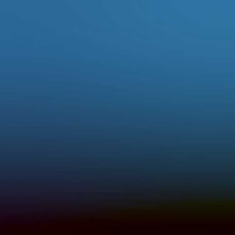 blurhash of the original image