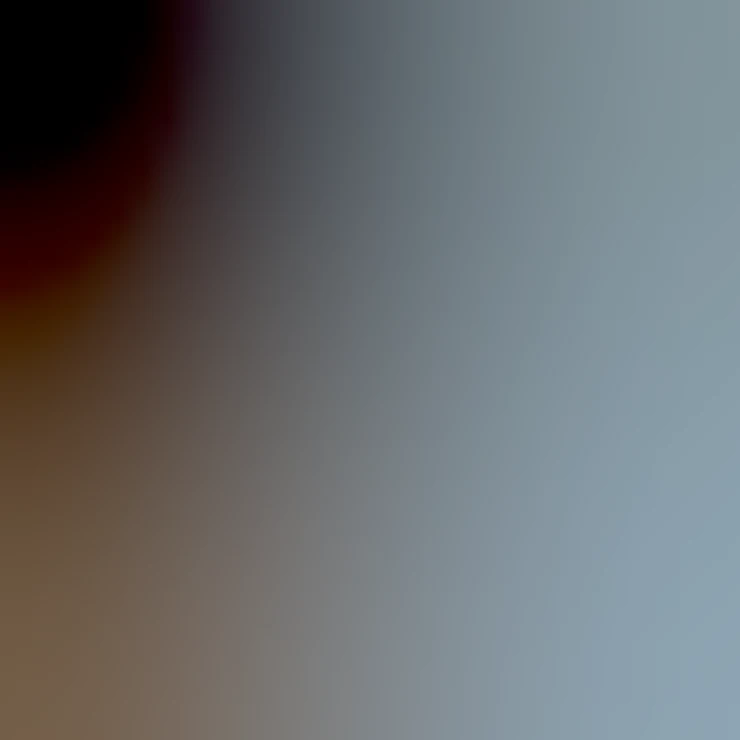 blurhash of the original image