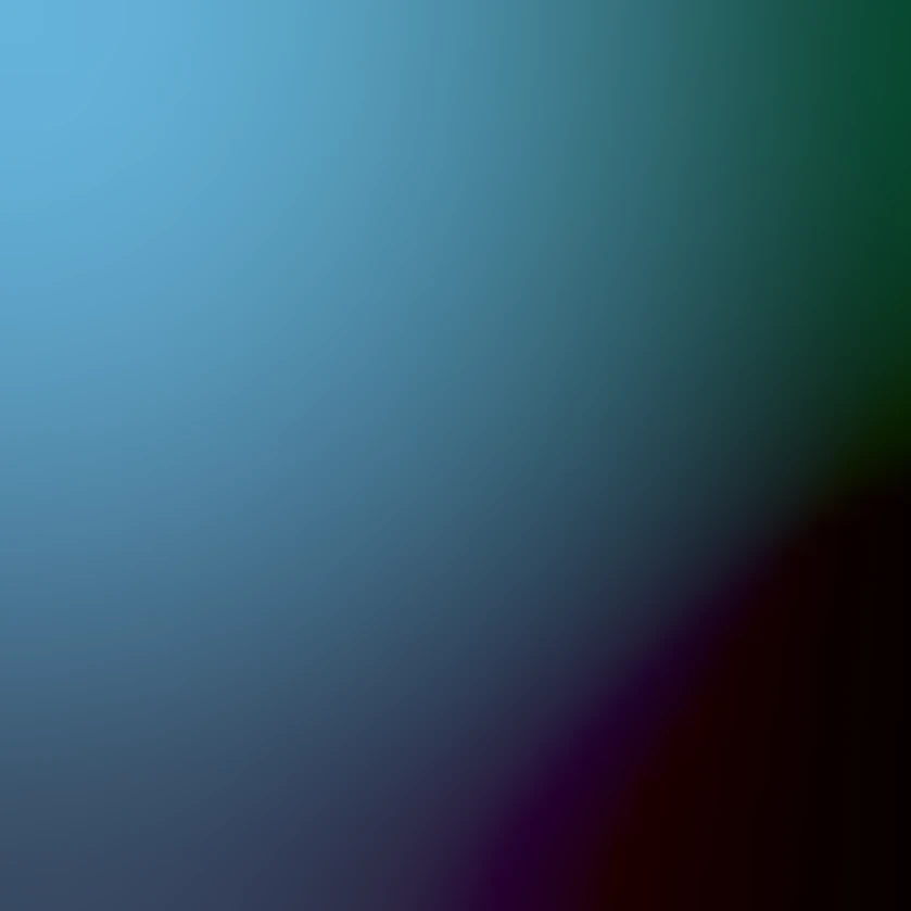 blurhash of the original image