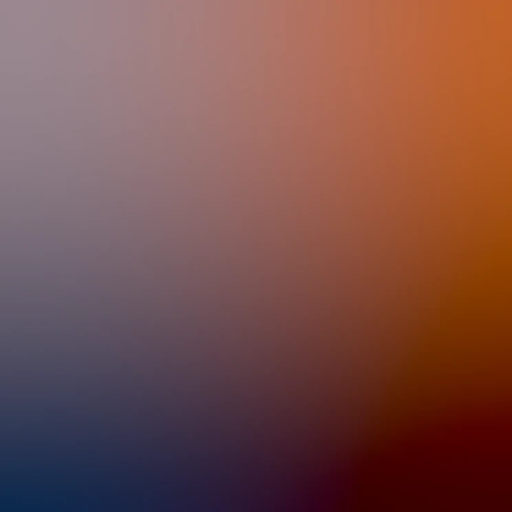 blurhash of the original image