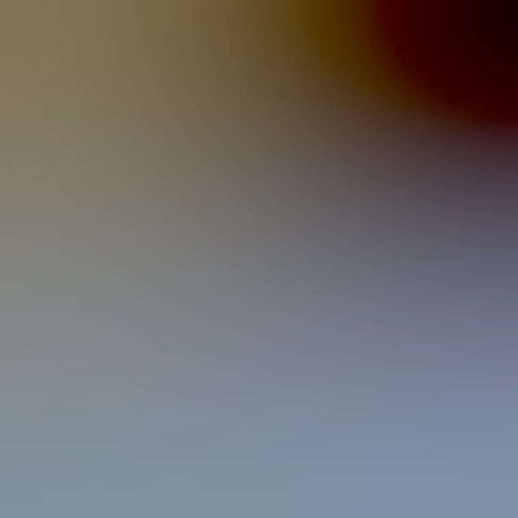 blurhash of the original image