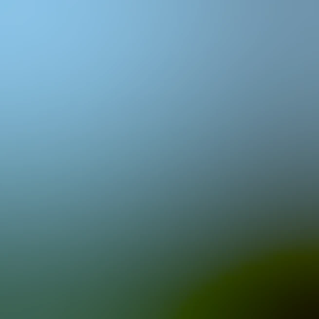 blurhash of the original image