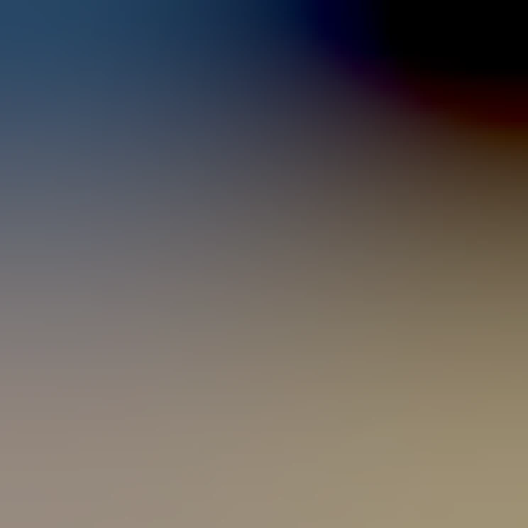 blurhash of the original image