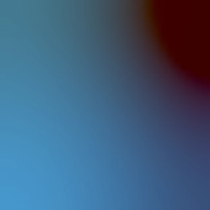 blurhash of the original image