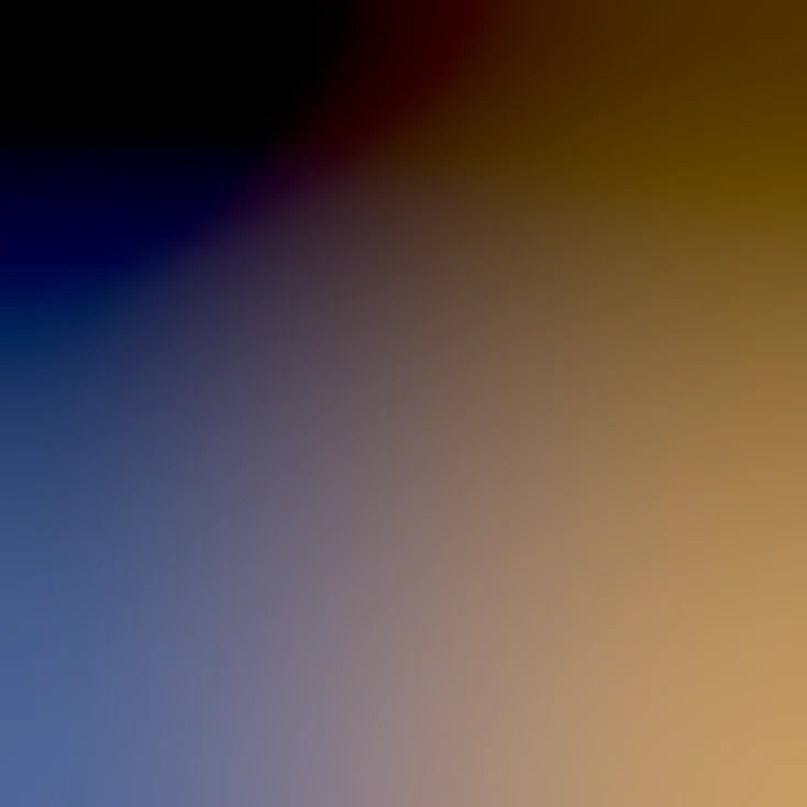 blurhash of the original image