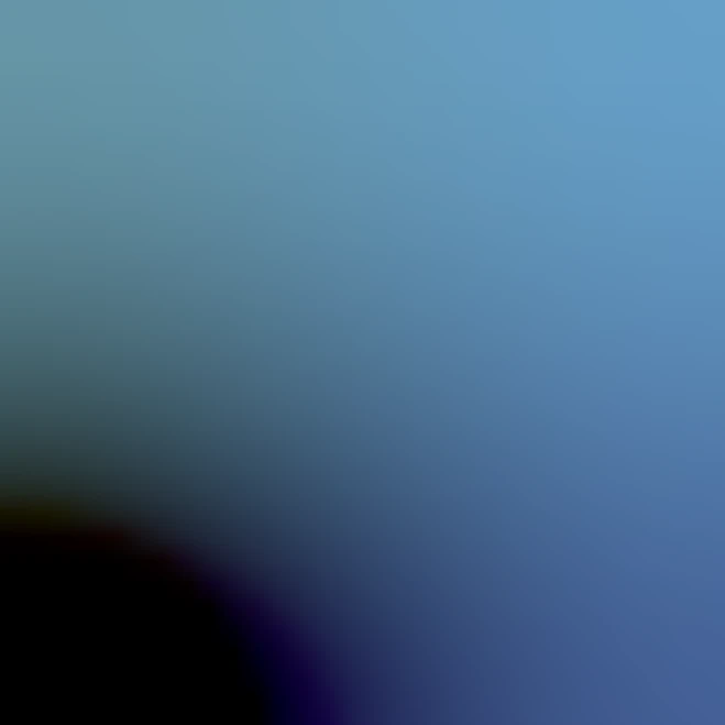 blurhash of the original image