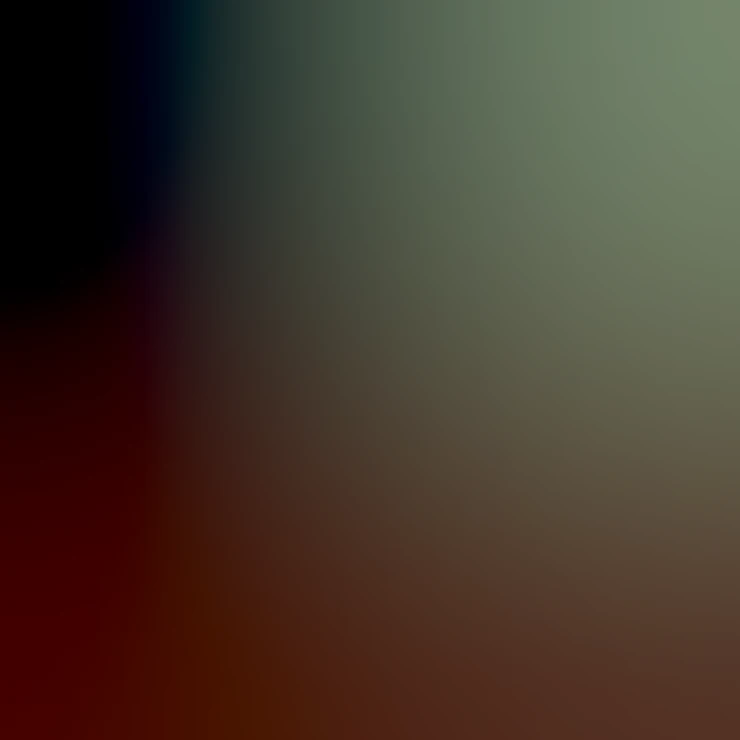 blurhash of the original image