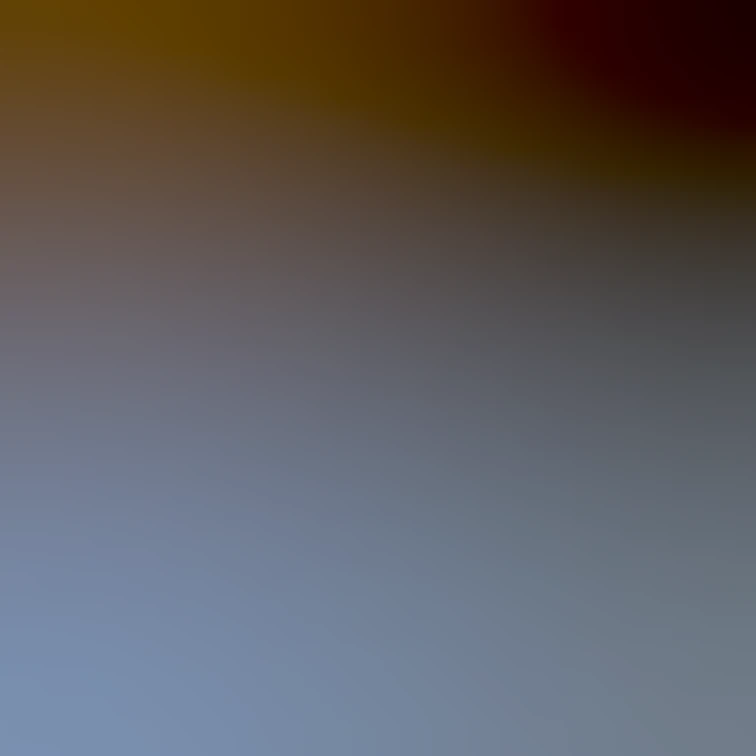 blurhash of the original image