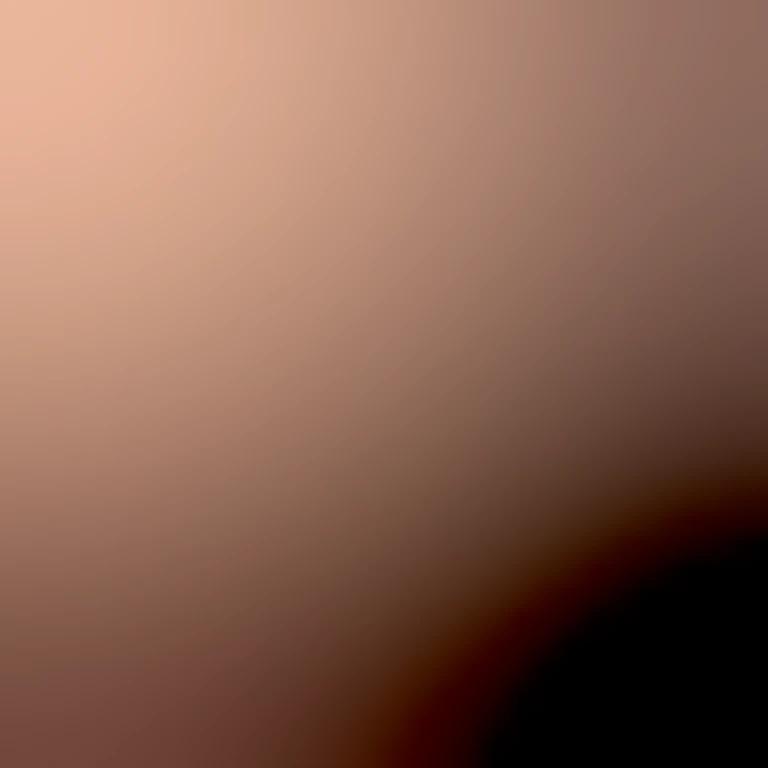 blurhash of the original image