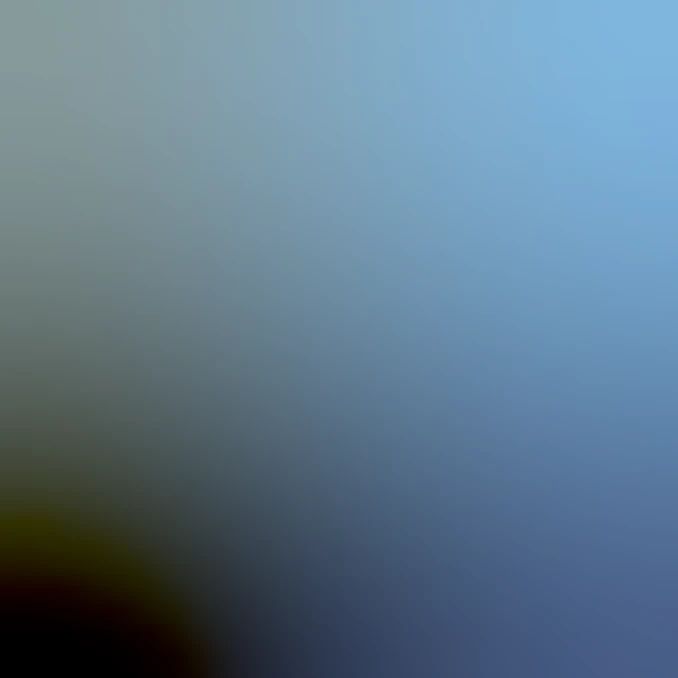 blurhash of the original image