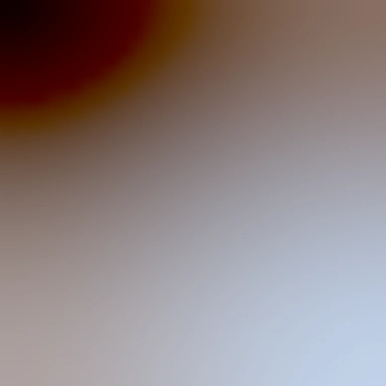 blurhash of the original image