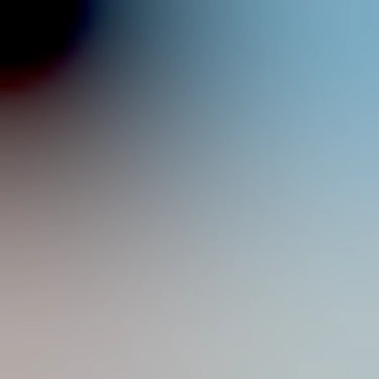 blurhash of the original image