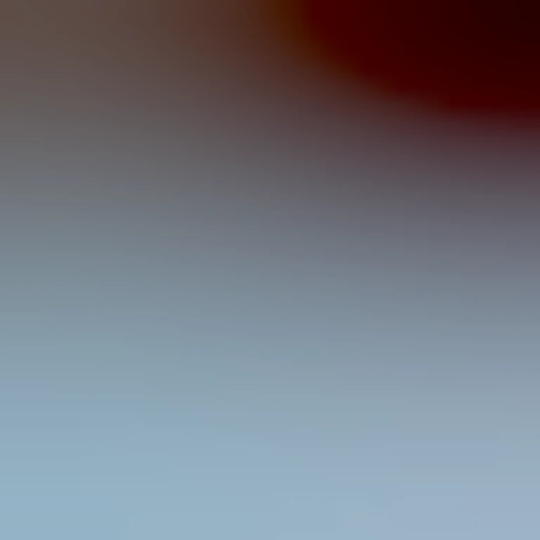 blurhash of the original image