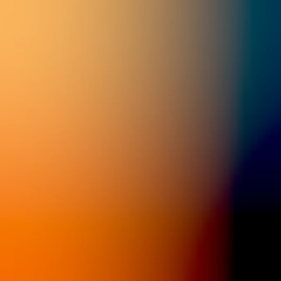 blurhash of the original image