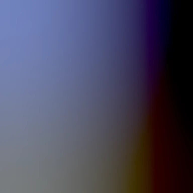 blurhash of the original image