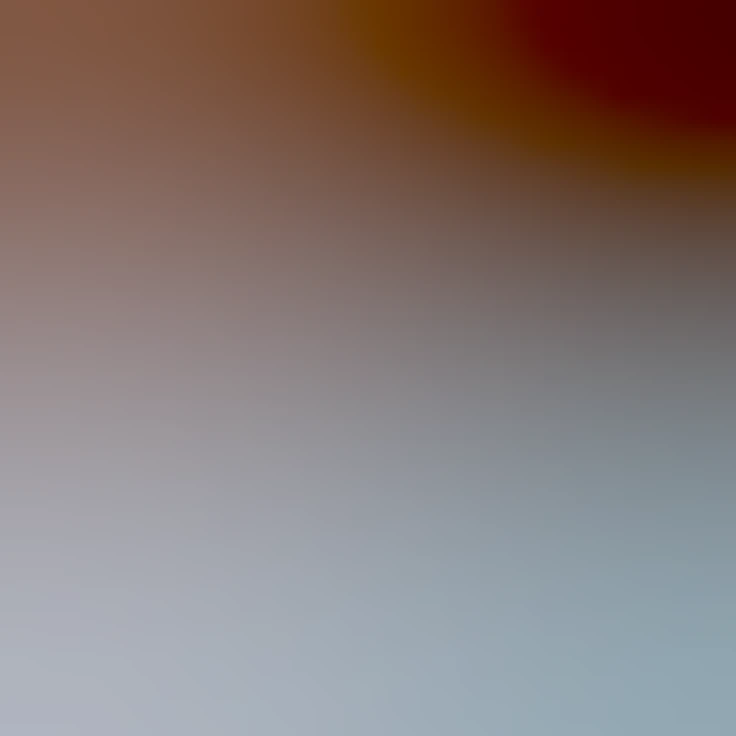 blurhash of the original image