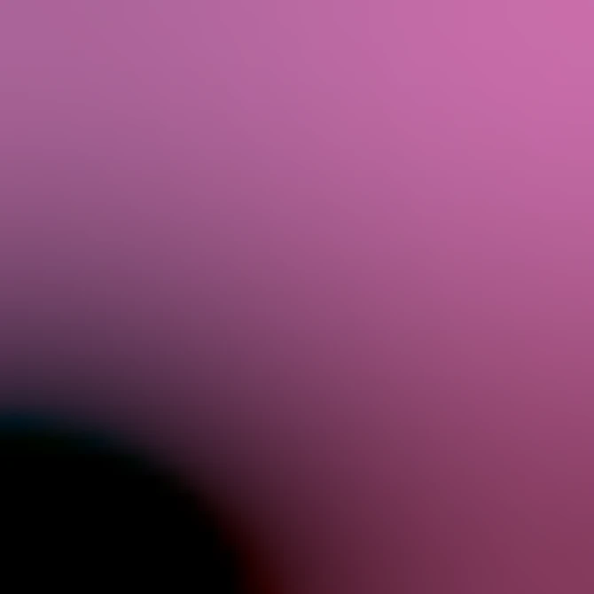 blurhash of the original image