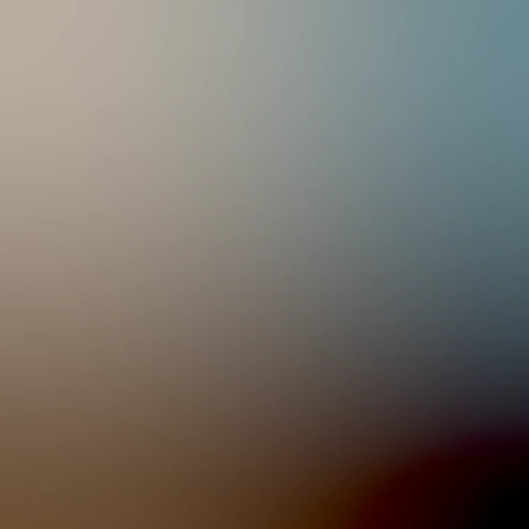 blurhash of the original image