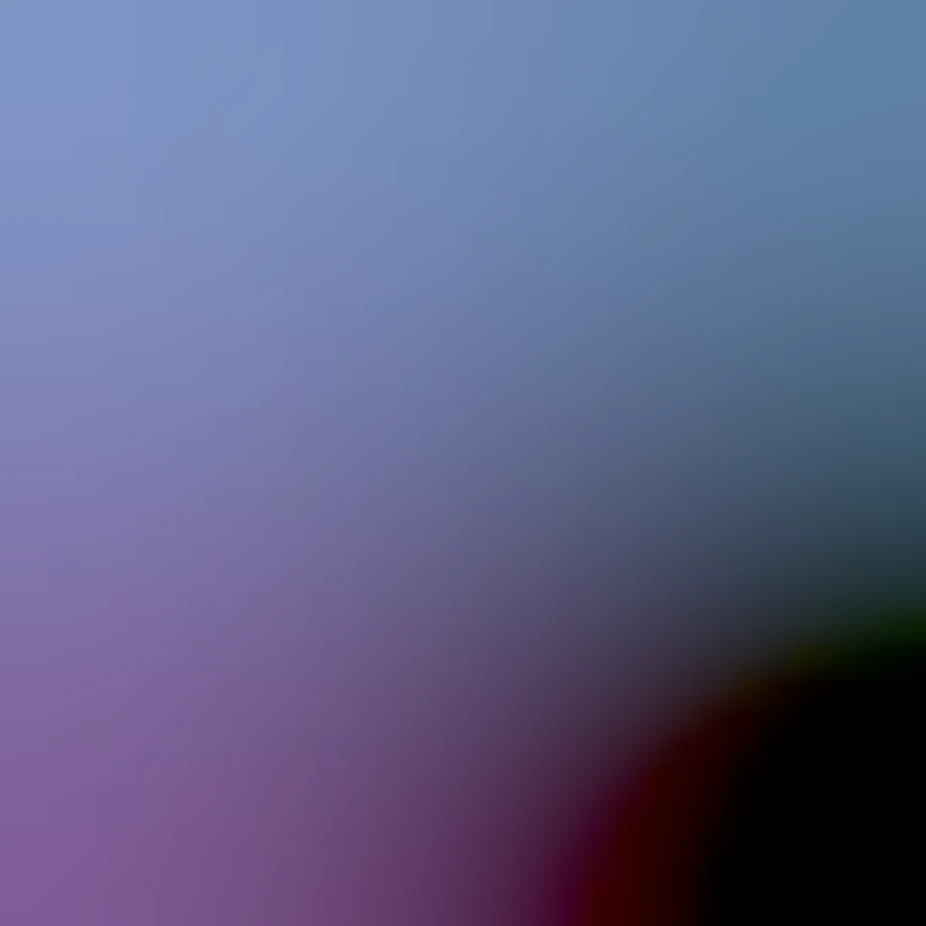 blurhash of the original image