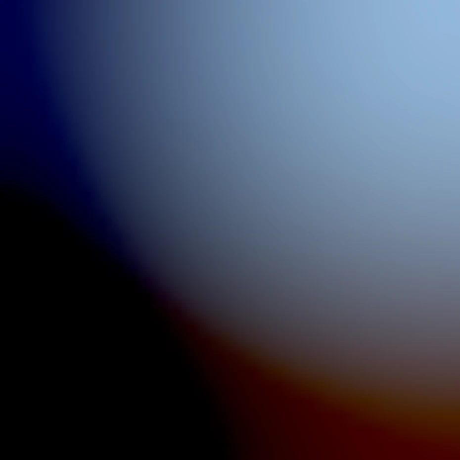 blurhash of the original image