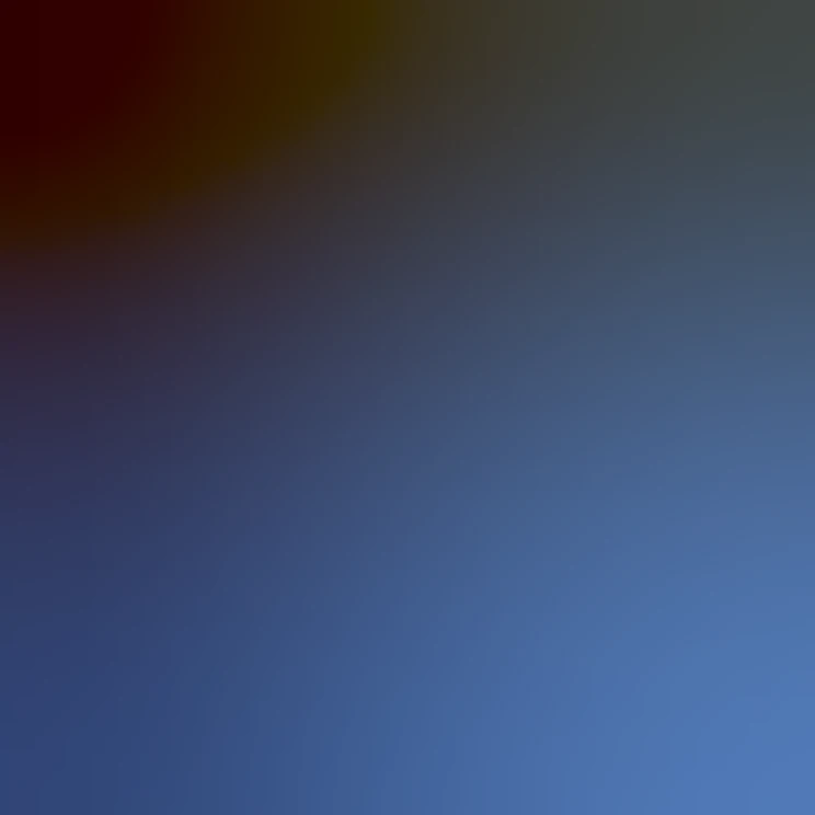 blurhash of the original image