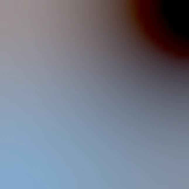 blurhash of the original image