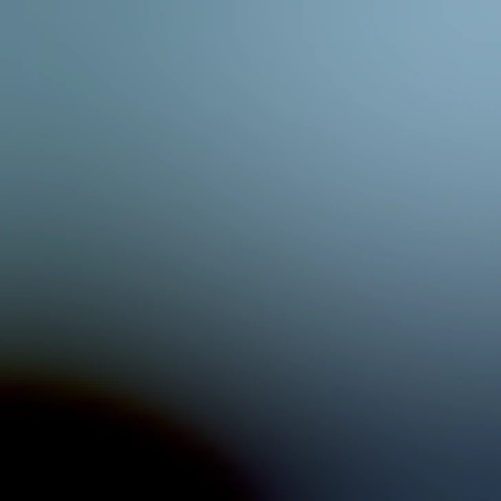 blurhash of the original image