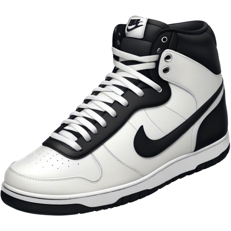 Nike sneakers emoji