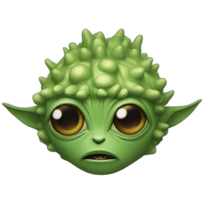 Sebulba Star Wars emoji