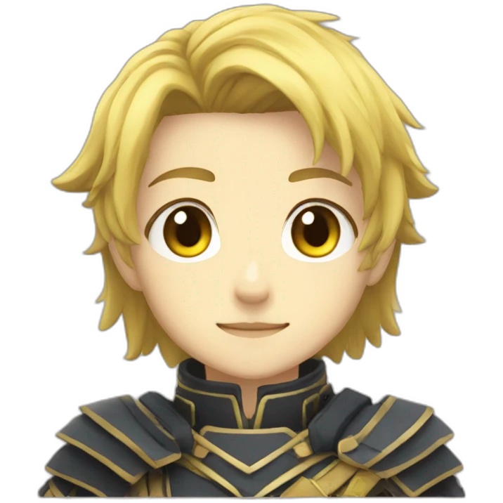 golden-kamui emoji