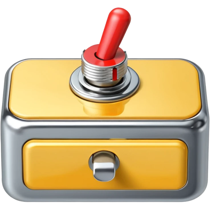 переключатель  emoji