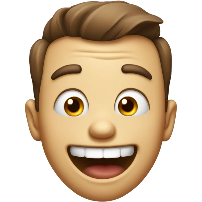 Funny emoji