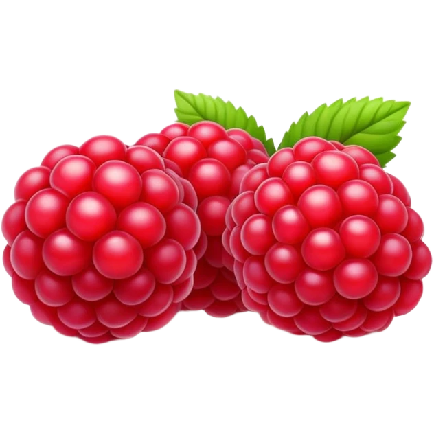 raspberrys emoji