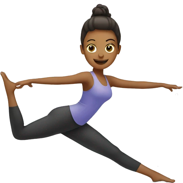 Pilates  emoji