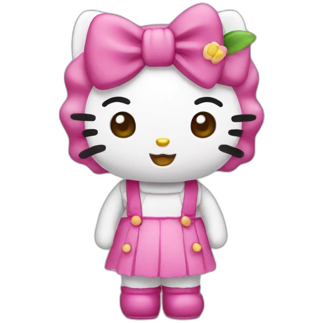 hello-kitty emoji