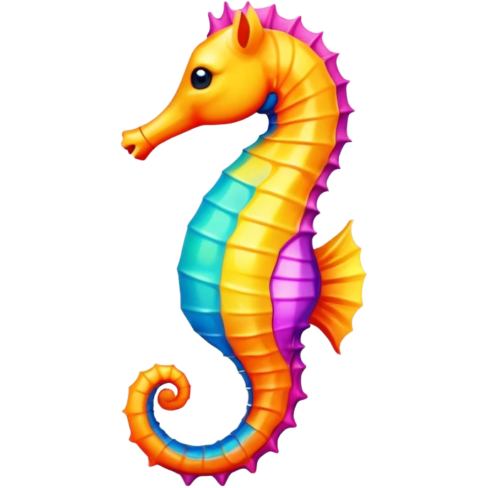 seahorse emoji emoji